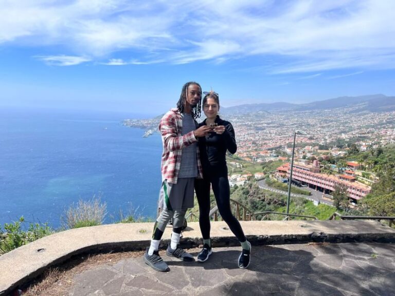 Funchal: Nuns Valley, Safari Tour, & Viewpoints with Sunset - A Detailed Look at the Tour Experience