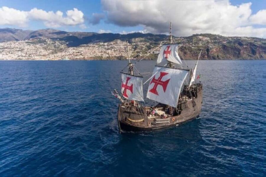 Funchal: Pirate Ship Cruise with Wine and Honey Cake Tasting - A Closer Look at the Pirate Ship Cruise Experience