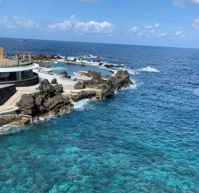 Funchal: Porto Moniz, Seixal, Fanal, and Cabo Girão Tour - Exploring Madeira’s Natural Wonders in Detail