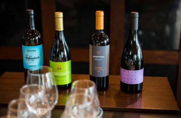 Funchal: Portuguese Wine Tasting with Sommelier - A Closer Look at the Experience