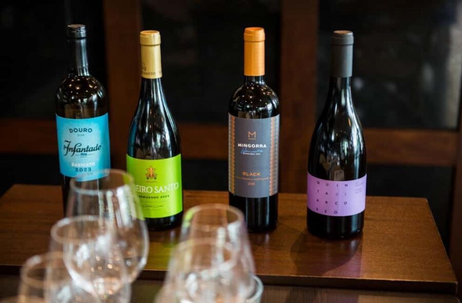 Funchal: Portuguese Wine Tasting with Sommelier - A Closer Look at the Experience