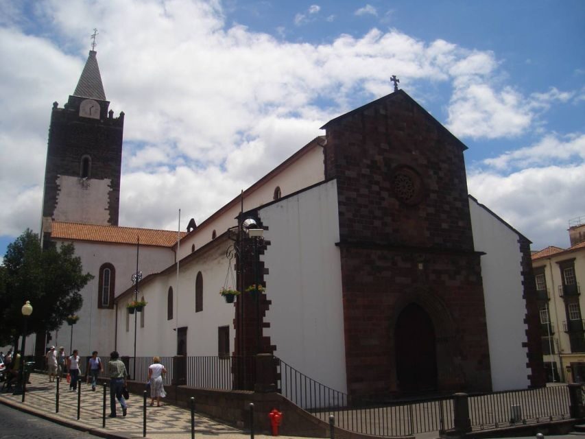 Funchal: Private Guided Walking Tour - A Complete Look at the Funchal Private Guided Walking Tour