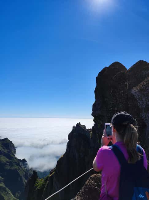 Funchal: Private Sunset Hike to Pico Ruivo with Hotel Pickup - Practical Tips for Your Sunset Hike