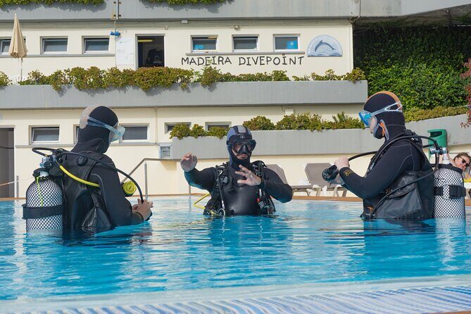 Funchal: Scuba Diving Experience for Beginners - Who Should Consider This Tour?