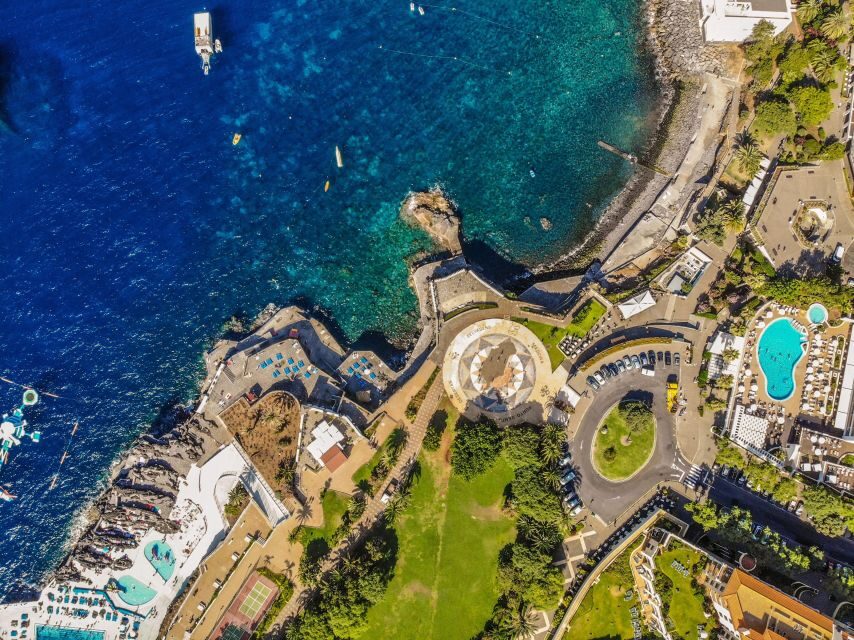 Funchal : Special views/seaside view points - A Detailed Look at the Funchal Tuk-tuk Tour