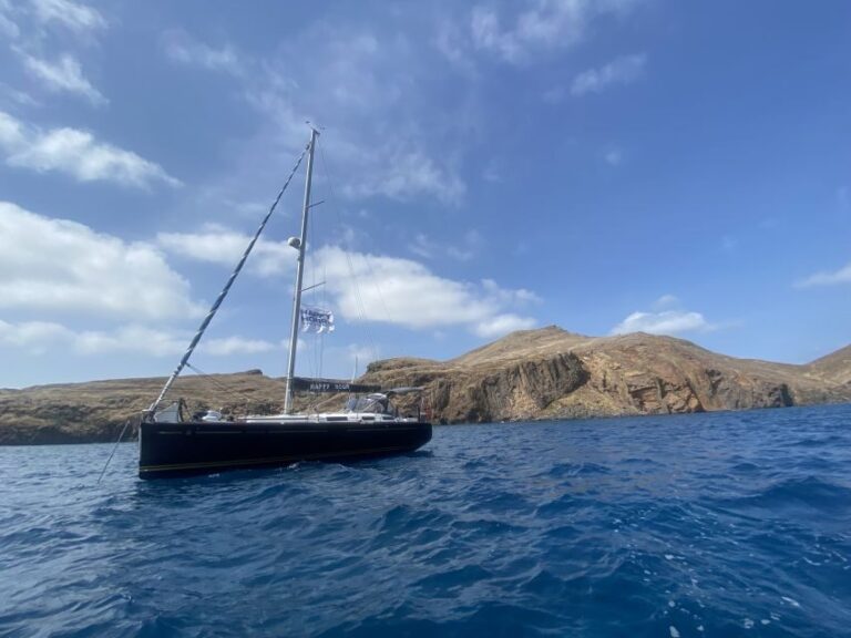 Funchal: Sunset Sailing Private Tour - Summing It Up: Who’s the Perfect Fit?