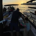 Funchal: Sunset Tour on Traditional Madeiran Boat w/ Drinks - Discovering Madeira from the Deck of a Traditional Boat