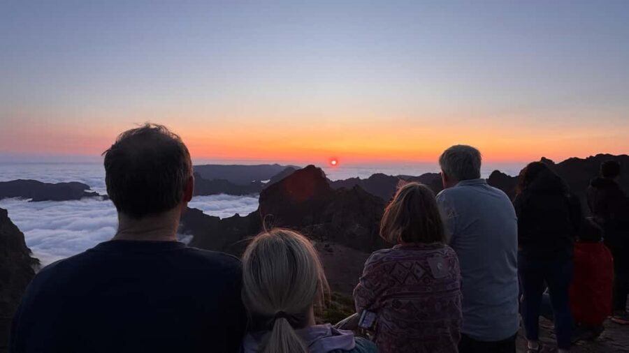 Funchal: Sunset Tour & Traditional Snack - The Itinerary: A Closer Look