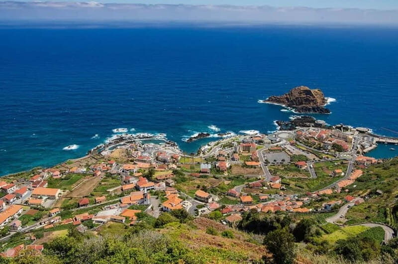 Funchal to Porto Moniz: Volcanic Pools Day Transfer - What to Expect During Your Day