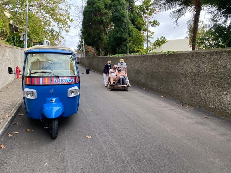 Funchal: Toboggan and Old Town Experience with Tukway - Possible Drawbacks or Considerations