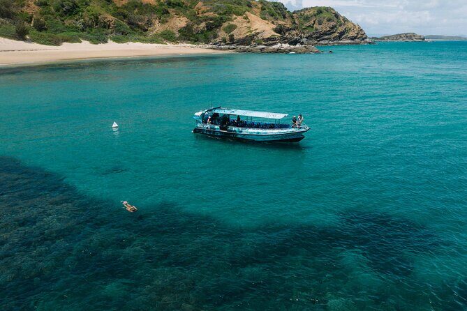 Funtastic Kraken Keppel Island Day Trip and Snorkelling Adventure - An In-Depth Look at the Keppel Island Day Trip