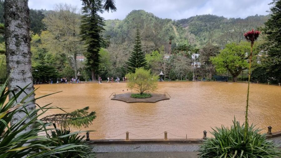 Furnas - Full Day Tour - Authentic Experiences That Stand Out
