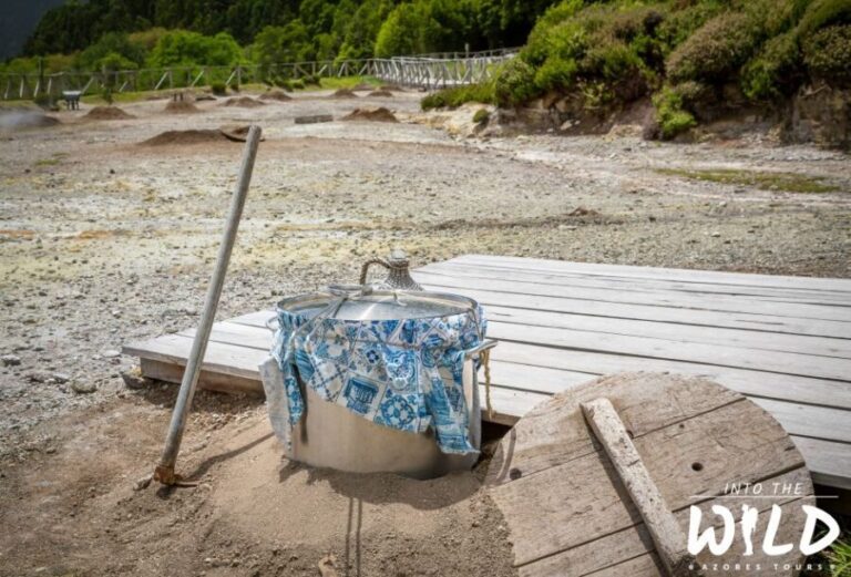 Furnas: Night-Time Experience with Thermal baths and Dinner - The Complete Experience: A Step-by-Step Journey into Furnas at Night