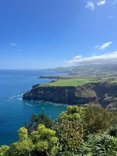 Furnas: Tea Plantation and Hot springs Tour - Frequently Asked Questions
