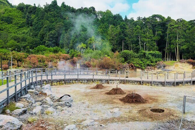 Furnas Volcano Experience  Nature, Hot Springs & Scenic Views - Final Thoughts