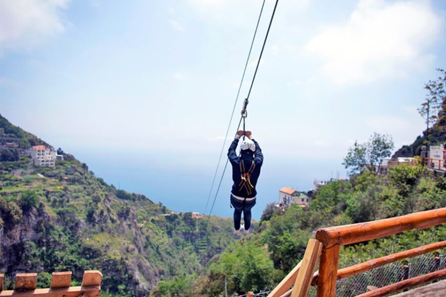 Furore: Flight of the Angel Zipline Experience - Authentic Traveler Insights and Reviews