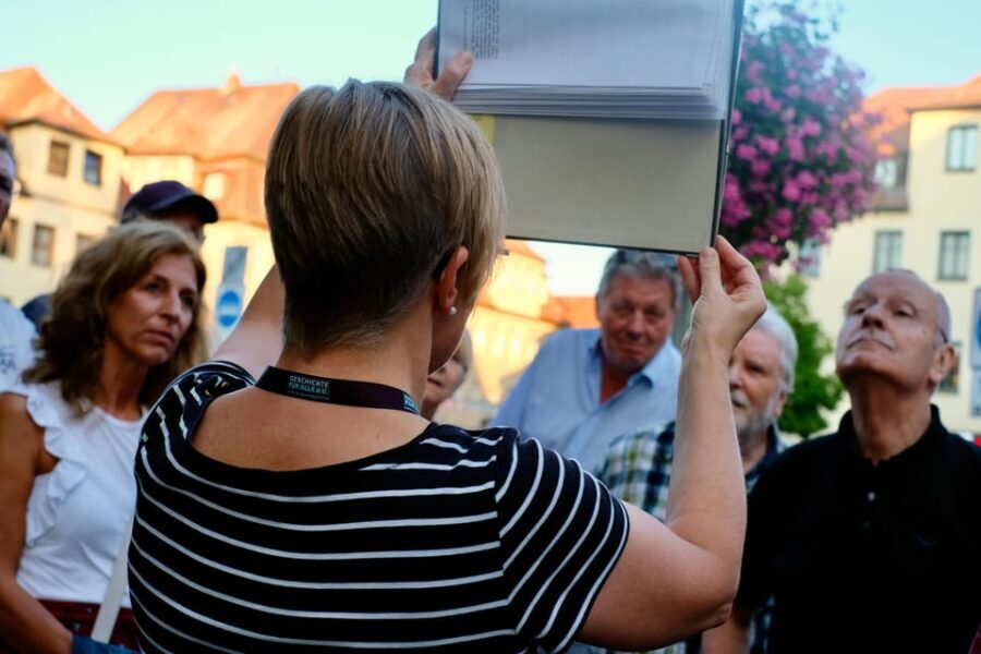 Fürth: Culinary and Historical Walking Tour - An In-Depth Look at the Fürth Walking Tour Experience