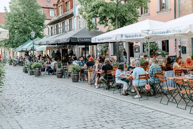Fürth Scavenger Hunt and Sights Self-Guided Tour - Who Should Consider This Tour?