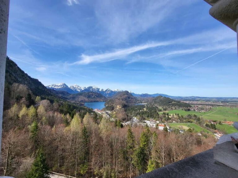 Füssen: Bike Rental to Neuschwanstein Castle - Who Should Consider This Tour?