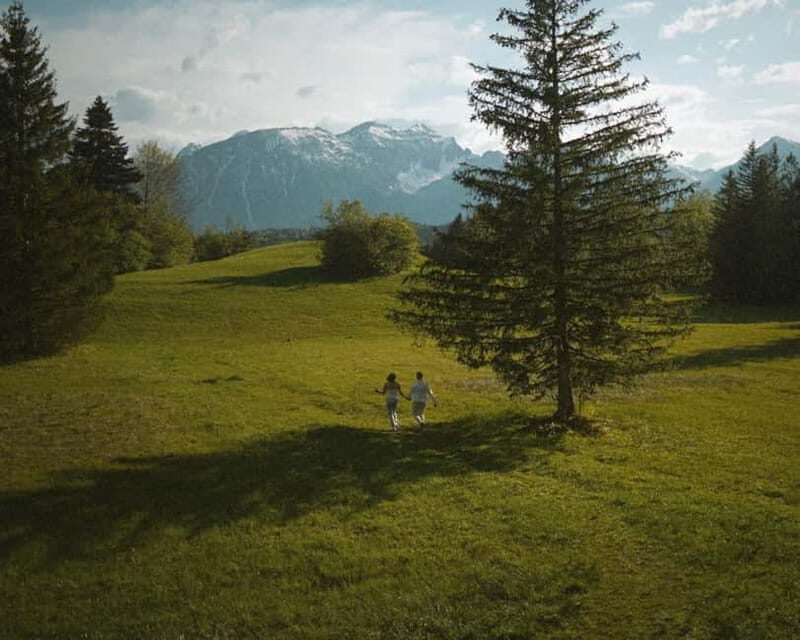 Füssen: Cinematic Photoshoot Couples, Solo & Groups - Breakdown of the Experience