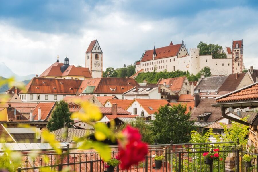 Füssen: Old Town Guided Walking Tour in German - A Detailed Look at the Füssen Old Town Guided Tour