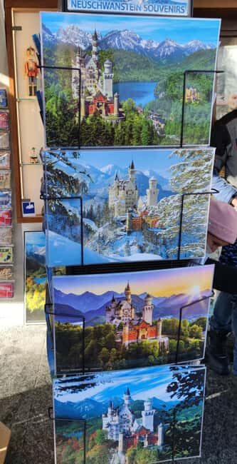 Füssen to Neuschwanstein Castle - Guided Scenic Tour - A Deep Dive into the Scenic Hike to Neuschwanstein
