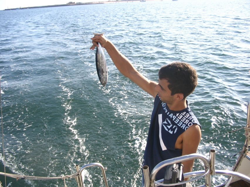 Fuzeta: 2.5-Hour Sport Fishing Tour - Who Would Enjoy This Tour?