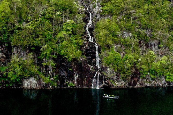 Fyksesund majestic RIB Adventure from Øystese - The Sum Up: Who Will Love This Tour?