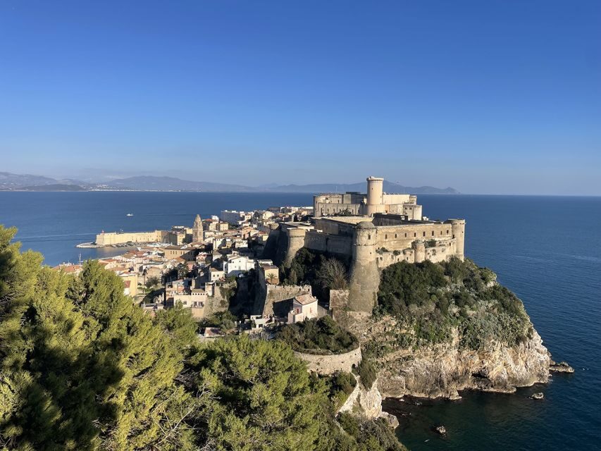 Gaeta: Guided Boat Tour with Snorkeling Experience - Why You Should Consider This Tour