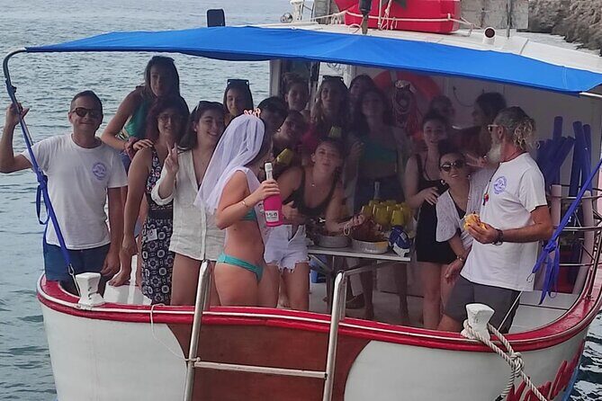 Gaeta Vip Private Tour Ulysses Riviera Up to Sperlonga - The Sum Up