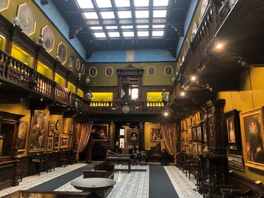 Gaetano Filangieri Civic Museum: Ticket - Who Should Visit This Museum?