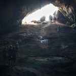 Gaia's Mythical Cave - Hiking Corycian Cave - A Scenic Journey into Myth and Nature