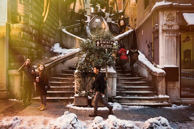 Galata Walking Tour: Galata Tower, Galata Bridge, Fener & More - What This Tour Includes and What It Doesn’t