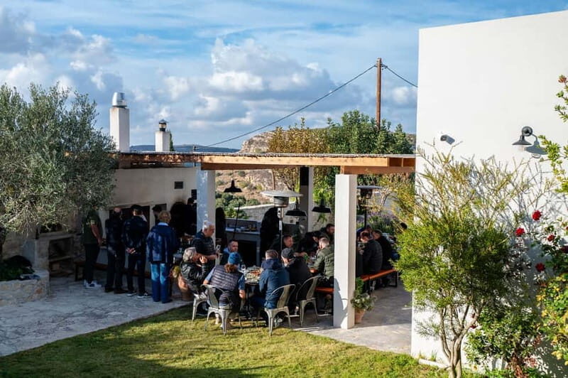 Galatas, Heraklion: Cretan Cheese & Charcuterie Tasting - A Detailed Look at the Cretan Cheese & Charcuterie Tasting