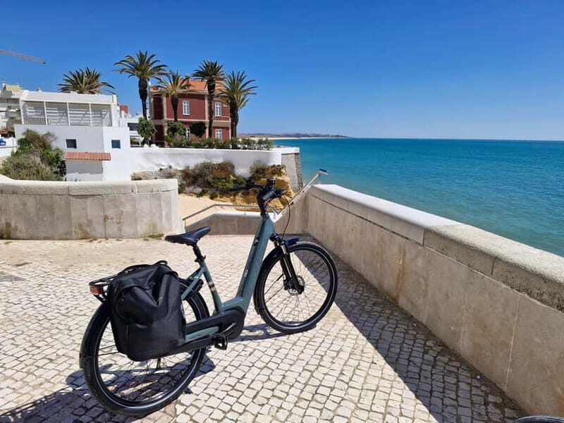 Gale Beach: E-Bike Tour to Cliffside Chapel - Sra da Rocha - The Cliffside Chapel and Coastal Views