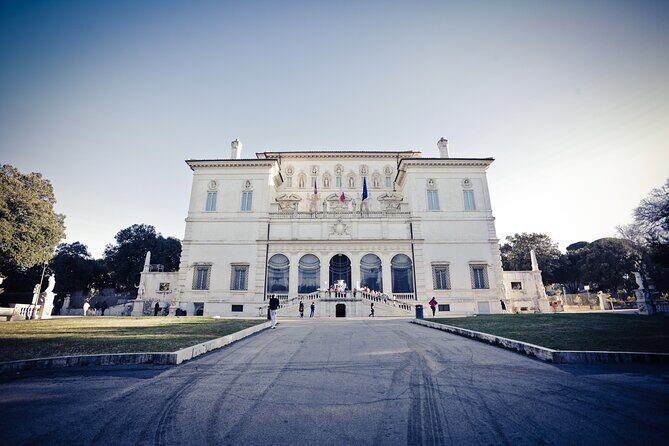 Galleria Borghese Entrance Ticket - Practicalities to Keep in Mind