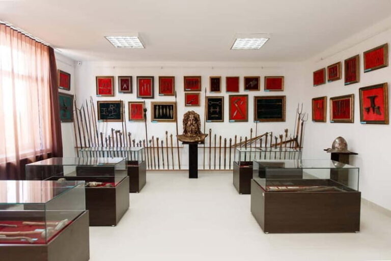 Gallery of Petru Costin of the Ialoveni District Council - Who Should Visit?