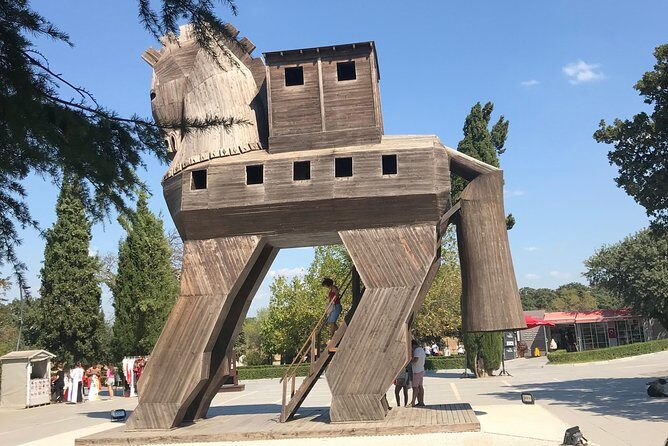 Gallipoli Day Trip from Istanbul - FAQ