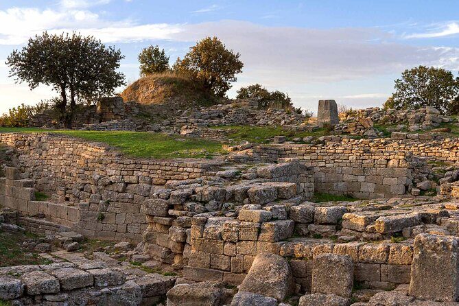 Gallipoli in Depth with Troy Pergamon Acropolis and Ephesus - Who Will Love This Tour?