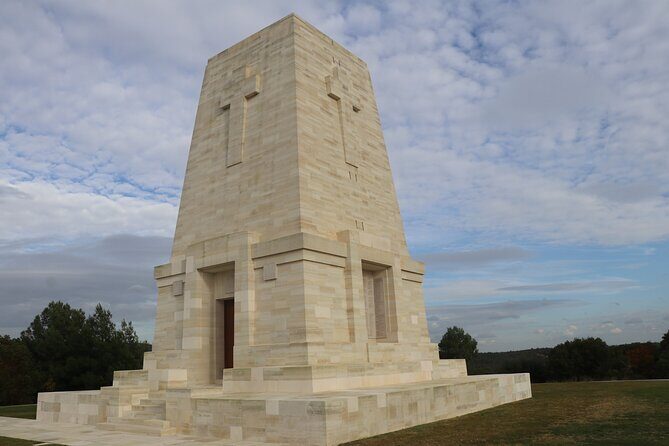 Gallipoli Tour from Eceabat, Canakkale - Visiting the Key Sites