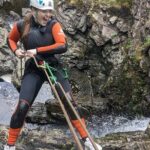 Galloway Canyoning Adventure, Murrays Canyon half day - The Sum Up