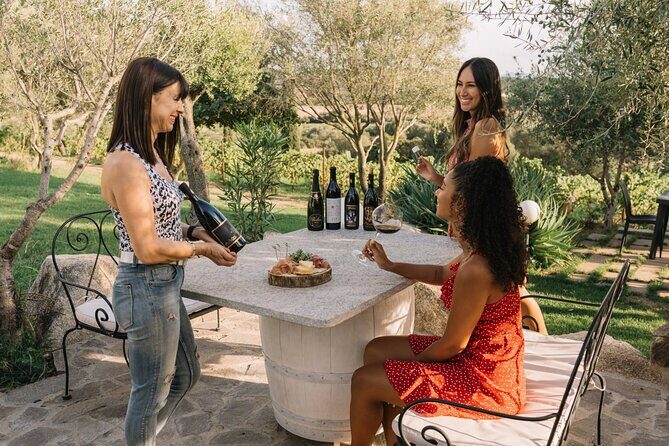 Gallura Winery with Wine Tasting in Olbia - The Sum Up
