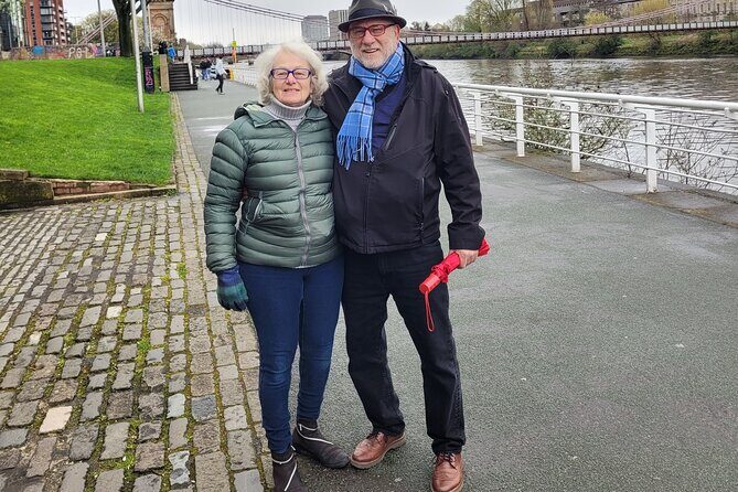 Gallus Private Walking Tour in Glasgow - FAQ