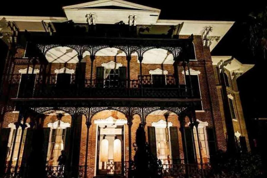 Galveston Dark of the Moon Tour - An In-Depth Look at the Galveston Dark of the Moon Tour