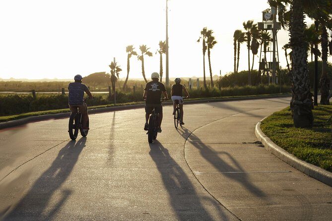 Galveston Island E-Bike Adventure Tour - Who Should Consider This Tour?