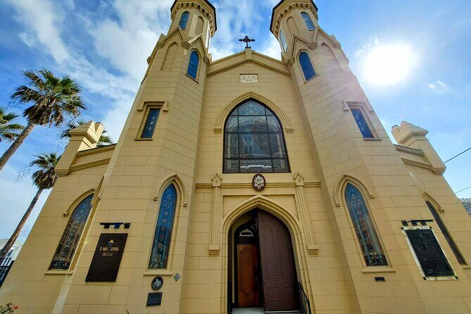 Galveston Mansions and Murder Walking Tour - Who Will Love This Tour?