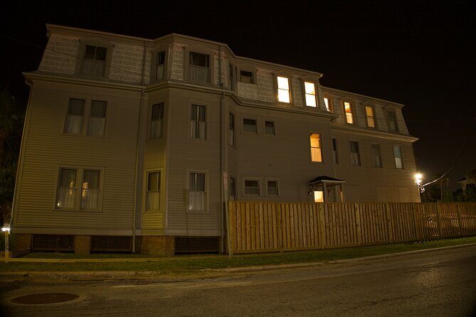 Galveston Shadows Ghost Tour Adventure - Frequently Asked Questions