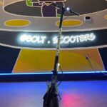 Galveston Sightseeing Self Guided Tour S2 Pro E Scooter - What to Expect on Your Ride