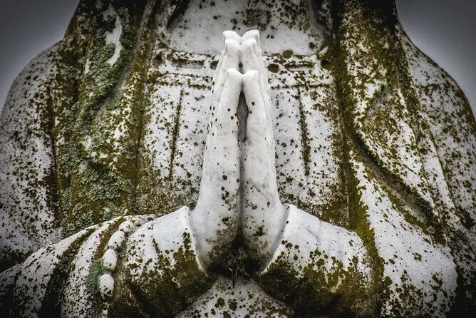 Galveston's Haunted Cemetery Walking Tour