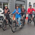 Galway City Electric Bike Tour: Self-Guided Half-Day Experience - The Itinerary Breakdown
